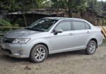 Toyota Axio . 2014