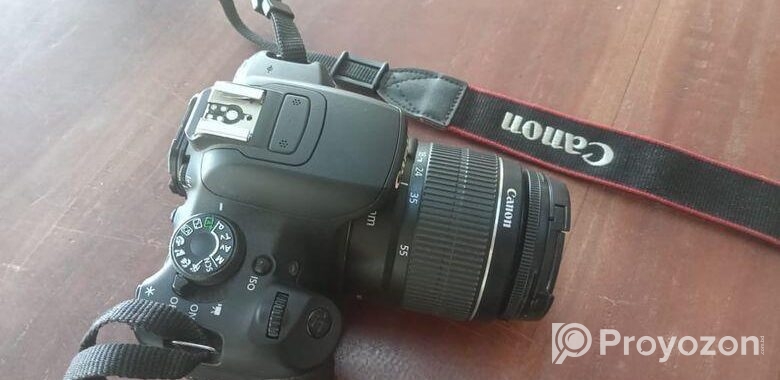Canon 700d Dslr ক্যামেরা