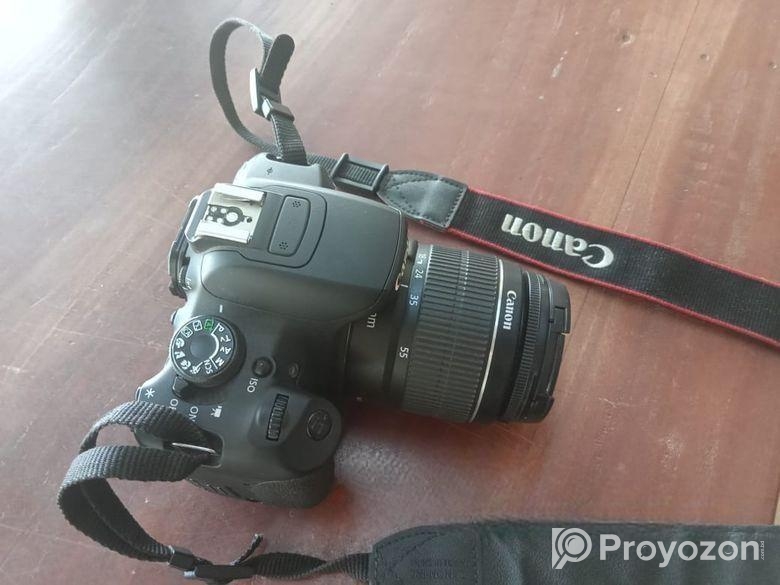 Canon 700d Dslr ক্যামেরা