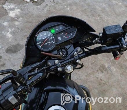 Yamaha Saluto 125 . 2019