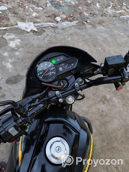 Yamaha Saluto 125 . 2019