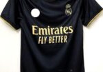 Real Madrid Jersey