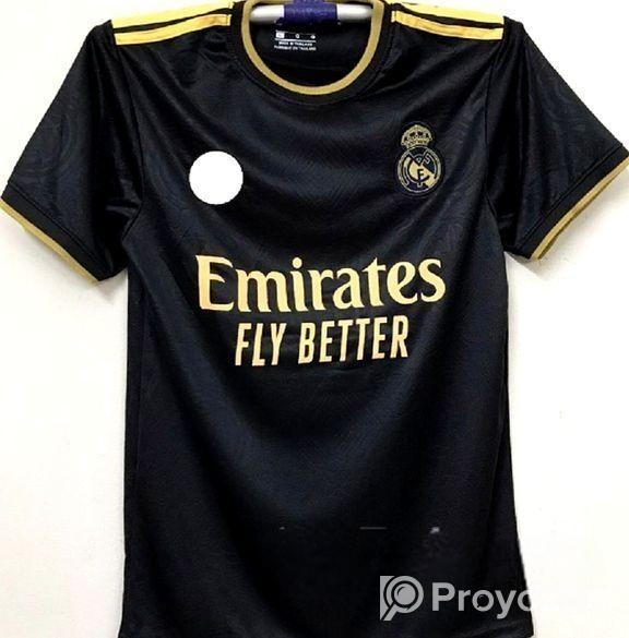 Real Madrid Jersey