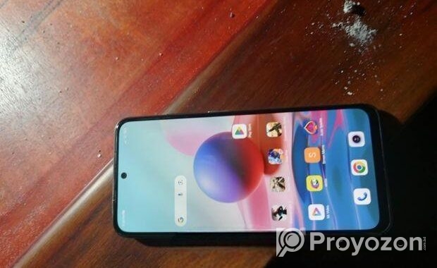 Xiaomi Redmi Note 10 6. 128 (Used)