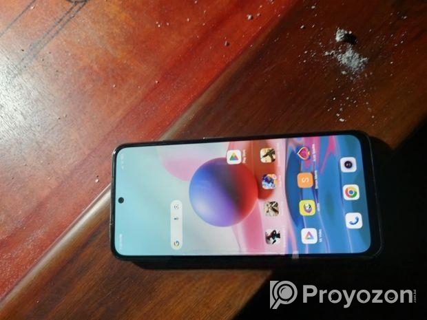 Xiaomi Redmi Note 10 6. 128 (Used)