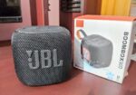 Jbl Boombox Bluetooth Speaker with Rgb Light