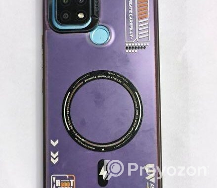 Realme C21 . (Used)