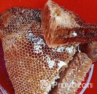 খাঁটি বড়ই এর মধু