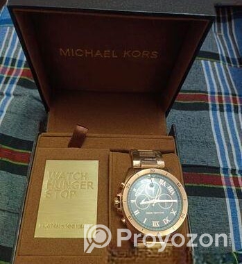 Michel Kros Watch