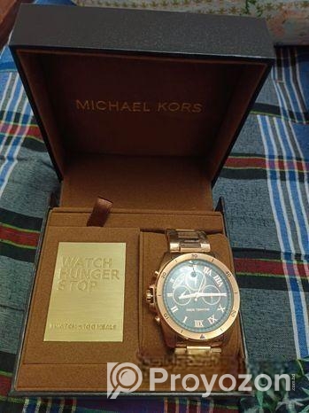 Michel Kros Watch