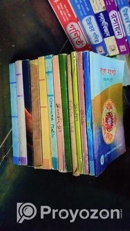 এসএসসি-২০২৫ পাঠ্য বই, SSC-2025 Textbook