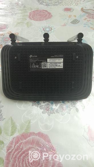 t-p link wifi router