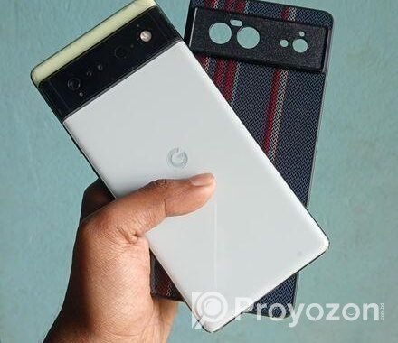 Google Pixel 6 Exchange Hobe (Used)