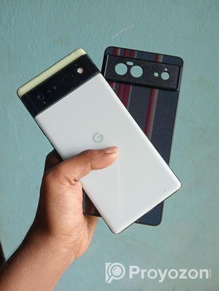 Google Pixel 6 Exchange Hobe (Used)
