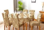 Custom Chaina Print Chair Covers in Bangladesh