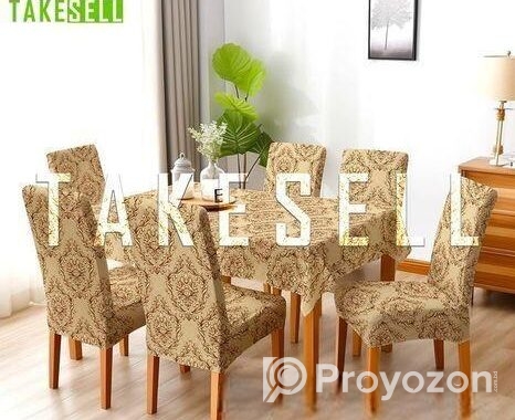 Custom Chaina Print Chair Covers in Bangladesh