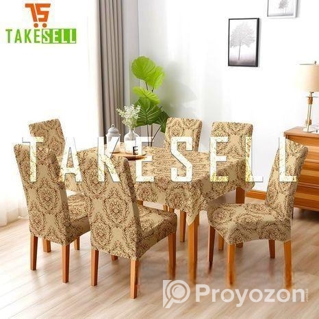 Custom Chaina Print Chair Covers in Bangladesh
