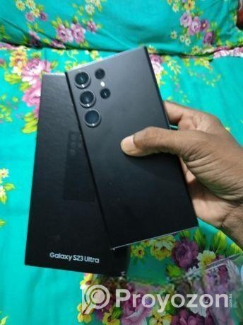 Samsung Galaxy S23 Ultra . (Used)