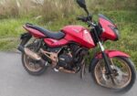 Bajaj Pulsar 150 . 2010
