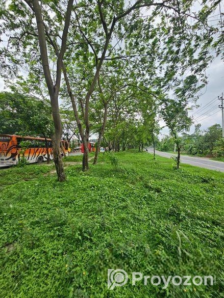 # কুমিল্লার চান্দিনায় @ ২০২ কাঠা জমি