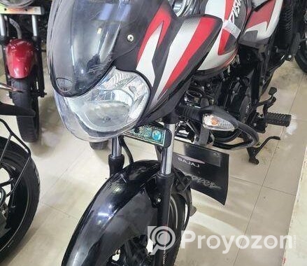 Bajaj Discover 110 নিউ মডেল 2023