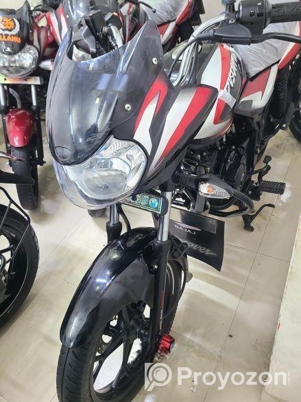 Bajaj Discover 110 নিউ মডেল 2023