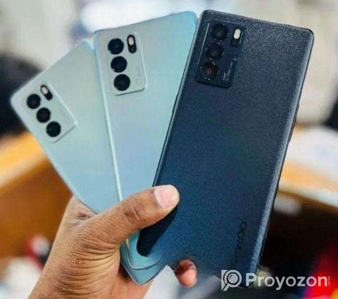 OPPO Reno 6 Pro আজকের অফার 12/256 GB (Used)