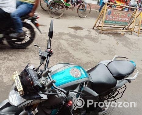 Yamaha FZs V2 2018