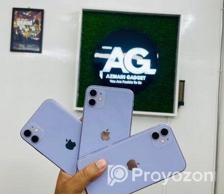 Apple iPhone 11 MEGA OFFER (Used)