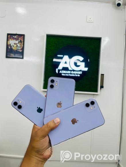 Apple iPhone 11 MEGA OFFER (Used)