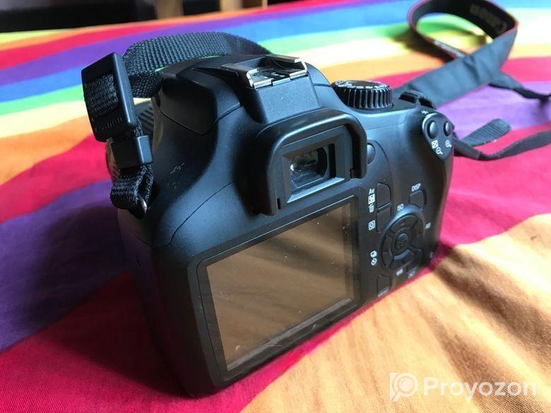 EOS 4000D Digital SLR Camera