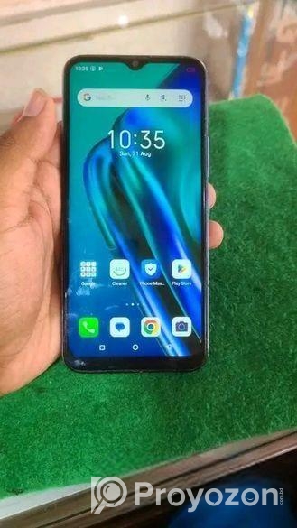 Itel Vision 1 Pro 2/32 (Used) 2/32 (Used)