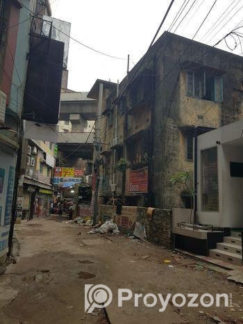 মালিবাগে মেইন রোডে চার কাঠা জমিতে কমার্শিয়াল ব্যবহ