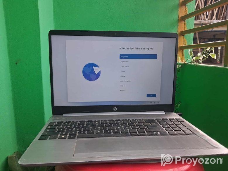 HP 255 G8 Ryzen 5 5500U (6 Core) | 8GB RAM 512GB S