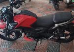 TVS Raider 125 ` 2022