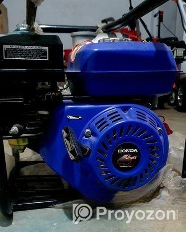 পেট্রোল চালিত পানির পাম্প