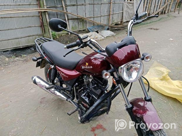 Pegasus Fabio 125cc . 2025