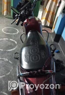 Bajaj CT 100 ` 2015