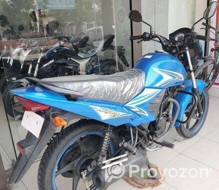 Suzuki Hayate Special Edition Ep 2023