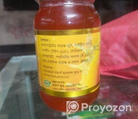 সুইট অরেন্জ জেলী বিক্রয় করা হবে