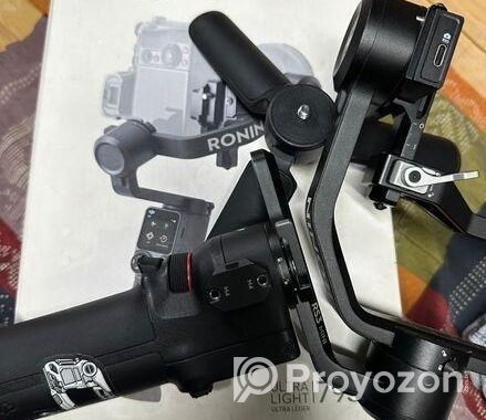 Dji ronin rs3 mini gimbal