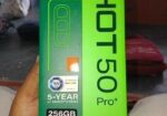 Infinix Hot 50 Pro + (New)