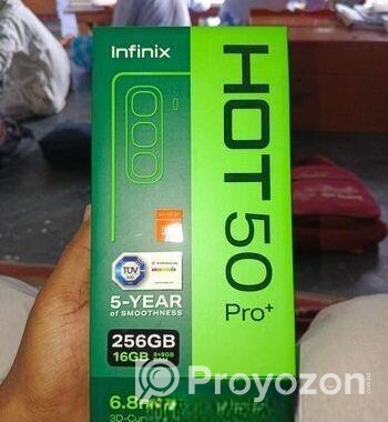 Infinix Hot 50 Pro + (New)