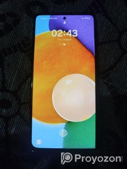 Samsung Galaxy A52 5G (Used)
