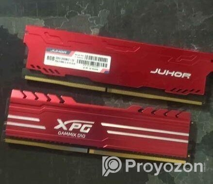 Juhor 8gb 2400mhz Xpg Ram
