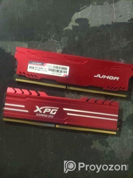 Juhor 8gb 2400mhz Xpg Ram