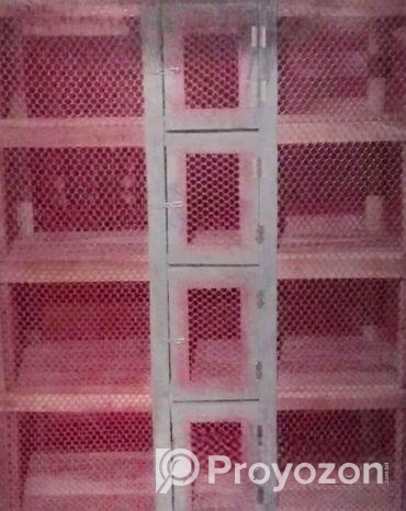 মুরগির খাচা