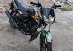 Yamaha Saluto 125 . 2019