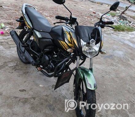 Yamaha Saluto 125 . 2019