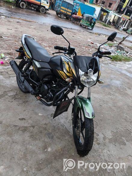Yamaha Saluto 125 . 2019